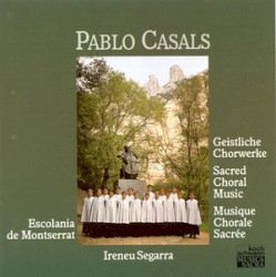 Sacred Choral Music