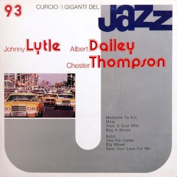 I Giganti Del Jazz Vol. 93
