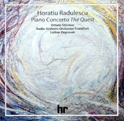 Piano Concerto “The Quest”