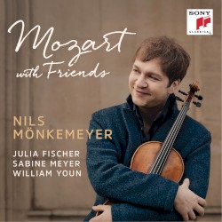 Mozart with Friends