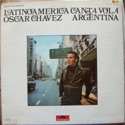 Latinoamérica canta, volumen IV: Argentina