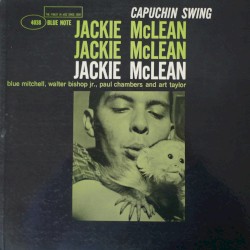 Capuchin Swing