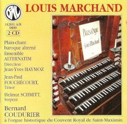 Plain-chant baroque alterné