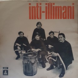 Inti-Illimani ("Cóndores del Sol")