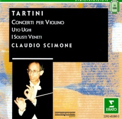 Concerti per Violino