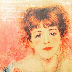 Арлекина, Сюиты №1 и 2 / Игры детей / Прекрасная девушка из Перта