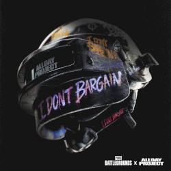I DON’T BARGAIN