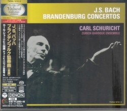 Brandenburg Concertos