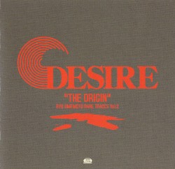 DESIRE “THE ORIGIN” — РЮ УМЭМОТО РЕДКИЕ ТРЕКИ Том 2
