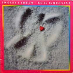 Engler i sneen