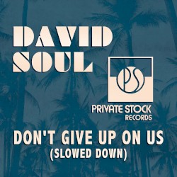 Don’t Give Up on Us