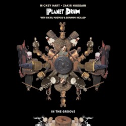 Planet Drum: In the Groove