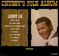 Chubby's Folk Album