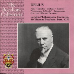 Paris / Irmelin - Prelude / Eventyr / “Fennimore & Gerda” - Intermezzo / Over the Hills and Far Away