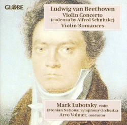 Violin Concerto / Violin Romances