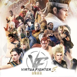 Virtua Fighter 30th Anniversary Soundtrack: The Creators' Picks