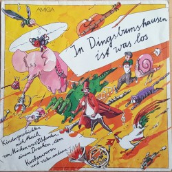 In Dingsbumshausen ist was los