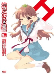 涼宮ハルヒの憂鬱 ｢SOS団名曲アルバム｣ 第6回