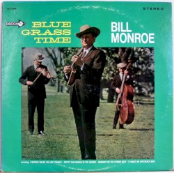 Blue Grass Time