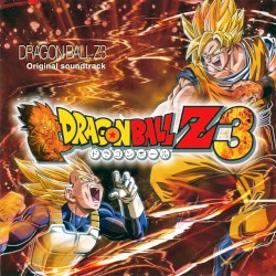 ドラゴンボールZ3 ОРИГИНАЛЬНЫЙ ЗВУКОВОЙ ТРЕК
