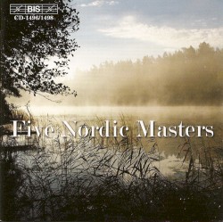 Five Nordic Masters