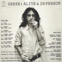 Alive & In Person
