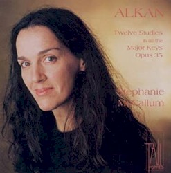 Twelve Studies in All the Major Keys, op. 35
