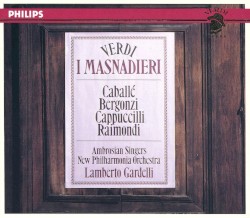 I masnadieri
