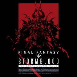 STORMBLOOD: FINAL FANTASY XIV Original Soundtrack