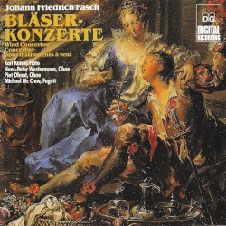 Bläserkonzerte