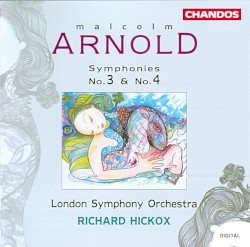 Symphonies nos. 3 & 4
