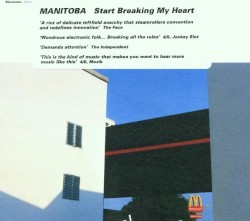 Start Breaking My Heart