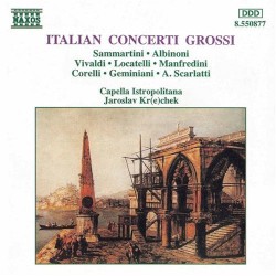 Italian Concerti Grossi