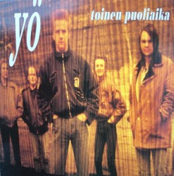 Toinen puoliaika