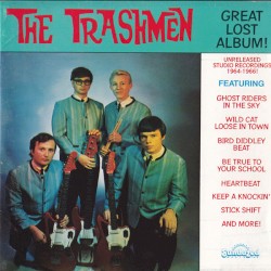 Great Lost Album! (Unreleased Studio Recordings 1964-1966!)