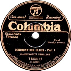 Denomination Blues