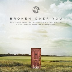 Broken Over You