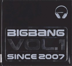 BIGBANG VOL.1 SINCE 2007