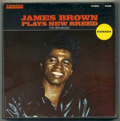 James Brown Plays New Breed