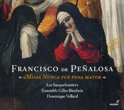 Missa Nunca Fue Pena Mayor