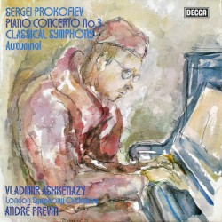 Piano Concerto No. 3 / Classical Symphony / Autumnal