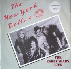 The Early Years Live