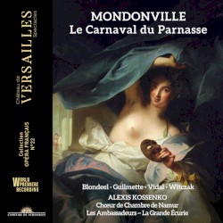 Le Carnaval du Parnasse