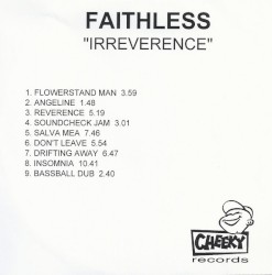 Irreverence