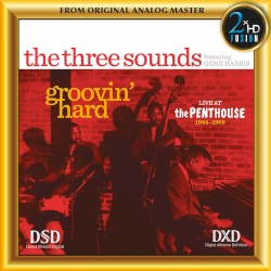 Groovin' Hard: Live at the Penthouse 1964-1968