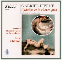 Cydalise et le chèvre-pied