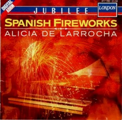 Spanish Fireworks