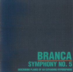 Symphony No. 5: Describing Planes of an Expanding Hypersphere