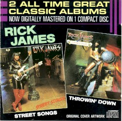 Street Songs / Throwin’ Down