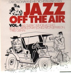 Jazz Off the Air, Vol. 4